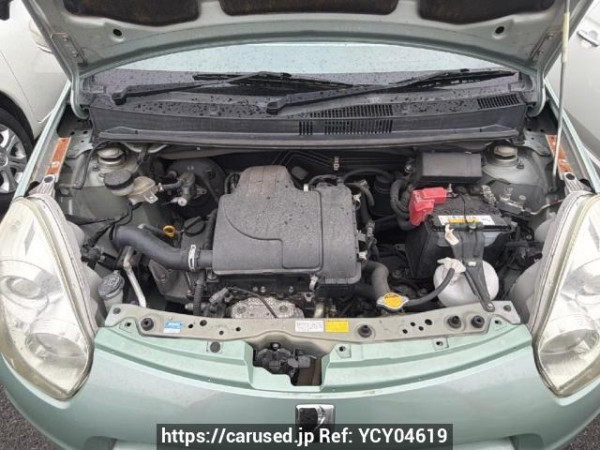 Used 2011 AT toyota passo KGC30 Image[5]