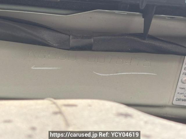 Used 2011 AT toyota passo KGC30 Image[7]