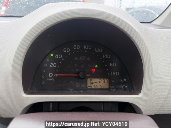 Used 2011 AT toyota passo KGC30 Image[12]