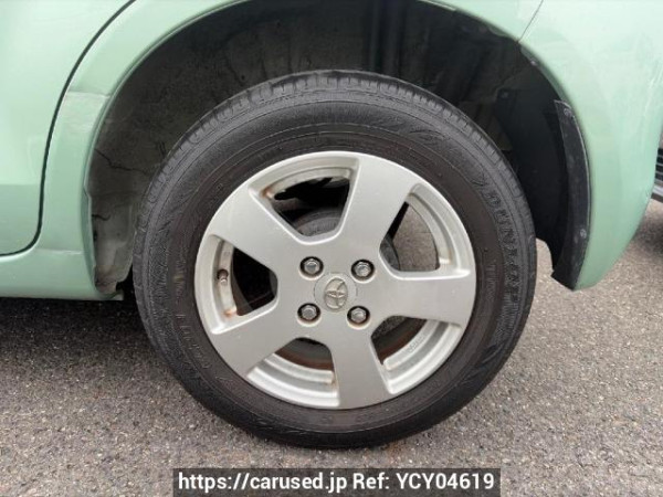 Used 2011 AT toyota passo KGC30 Image[14]