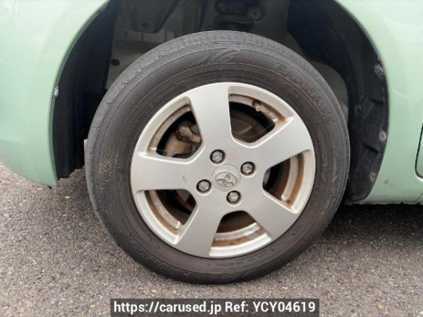 Used 2011 AT toyota passo KGC30 Image[15]