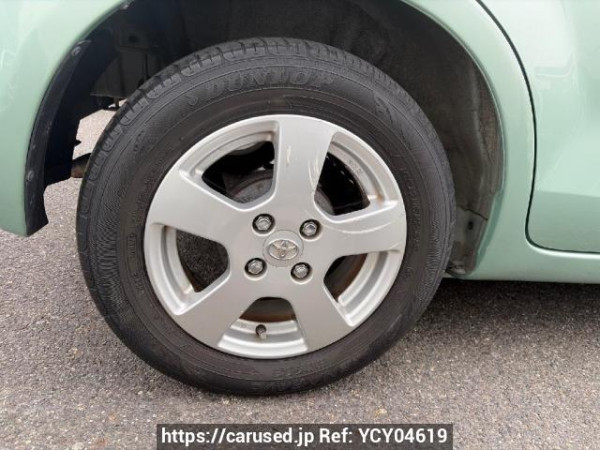 Used 2011 AT toyota passo KGC30 Image[17]