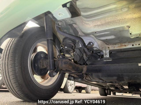 Used 2011 AT toyota passo KGC30 Image[18]