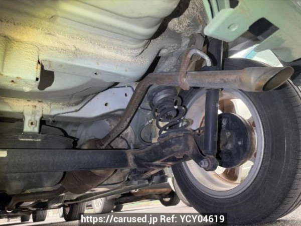 Used 2011 AT toyota passo KGC30 Image[20]