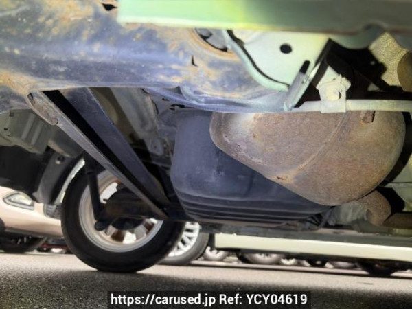 Used 2011 AT toyota passo KGC30 Image[21]