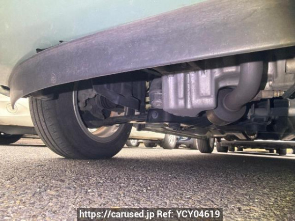 Used 2011 AT toyota passo KGC30 Image[24]