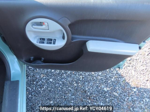 Used 2011 AT toyota passo KGC30 Image[28]