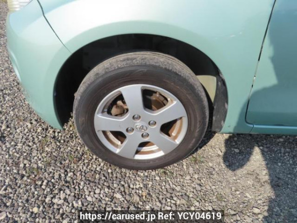 Used 2011 AT toyota passo KGC30 Image[29]