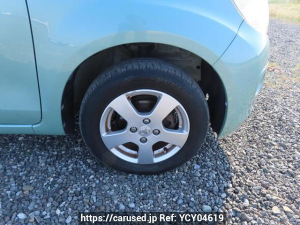 Used 2011 AT toyota passo KGC30 Image[30]