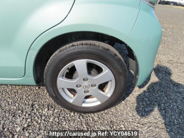 Used 2011 AT toyota passo KGC30 Image[32]