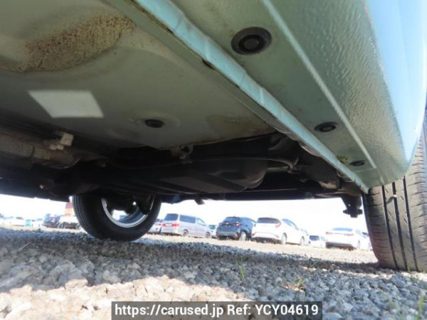 Used 2011 AT toyota passo KGC30 Image[38]