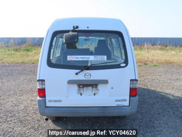 Used 2006 MT mazda bongo-van SK82V Image[5]