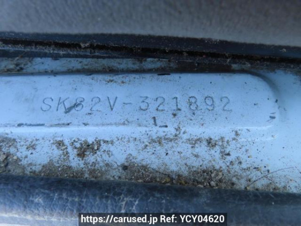 Used 2006 MT mazda bongo-van SK82V Image[13]