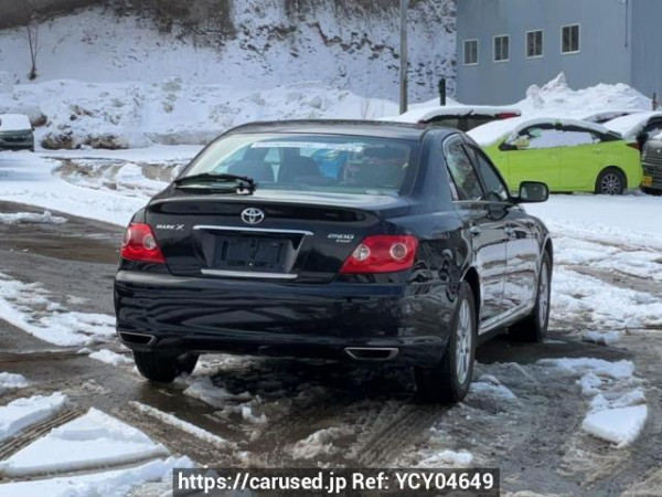 Used 2005 AT toyota mark-x GRX125 Image[6]