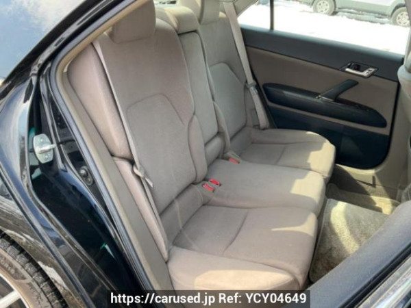 Used 2005 AT toyota mark-x GRX125 Image[14]