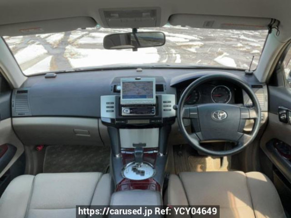 Used 2005 AT toyota mark-x GRX125 Image[16]