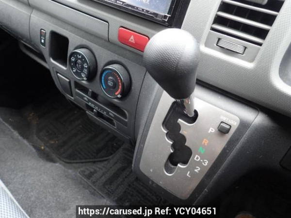 Used 2005 AT toyota hiace-van KDH205K Image[17]