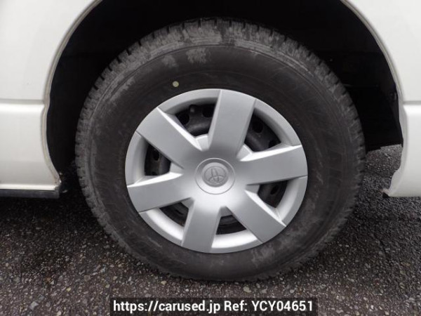 Used 2005 AT toyota hiace-van KDH205K Image[22]