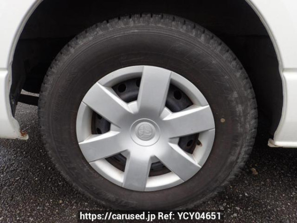 Used 2005 AT toyota hiace-van KDH205K Image[23]