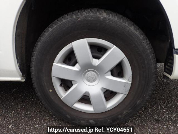 Used 2005 AT toyota hiace-van KDH205K Image[24]