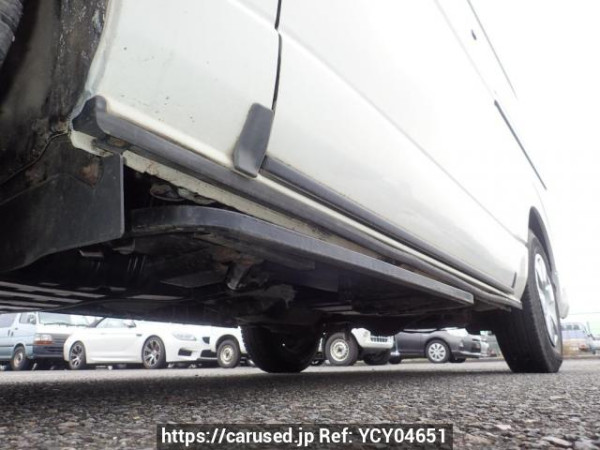 Used 2005 AT toyota hiace-van KDH205K Image[27]