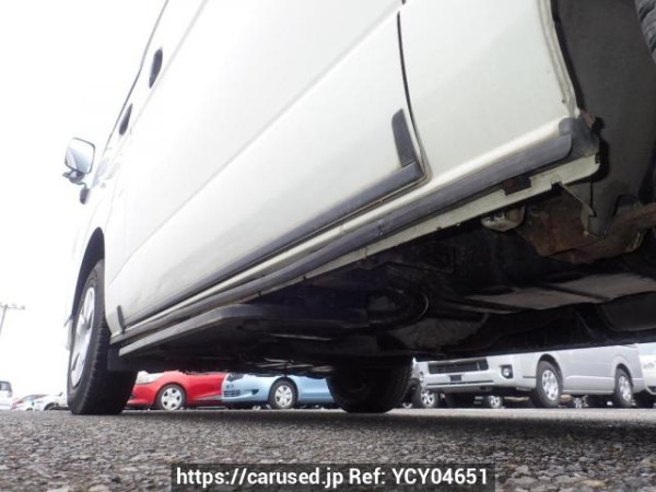Used 2005 AT toyota hiace-van KDH205K Image[28]