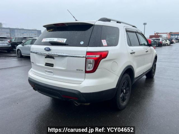 Used 2011 AT ford explorer 1FMHK8 Image[6]