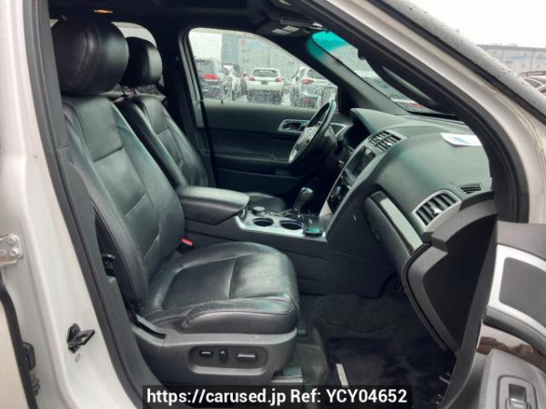Used 2011 AT ford explorer 1FMHK8 Image[13]