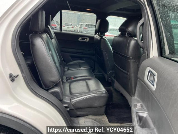 Used 2011 AT ford explorer 1FMHK8 Image[15]