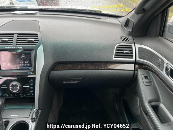 Used 2011 AT ford explorer 1FMHK8 Image[20]