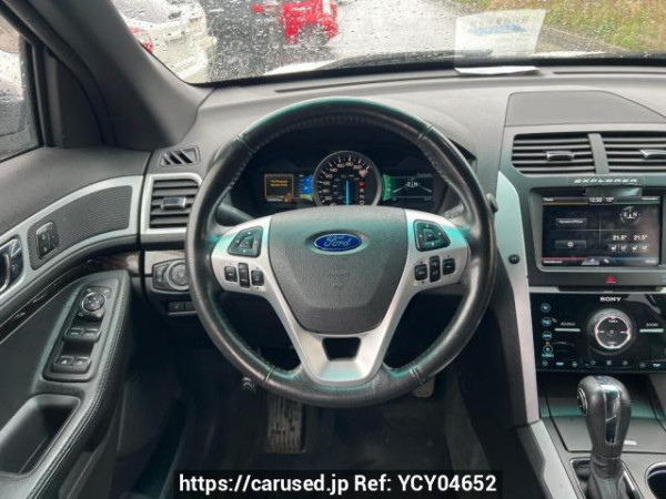 Used 2011 AT ford explorer 1FMHK8 Image[22]