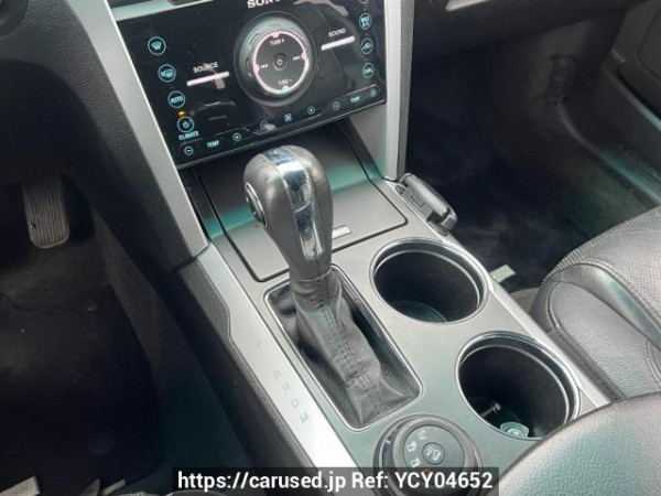 Used 2011 AT ford explorer 1FMHK8 Image[26]