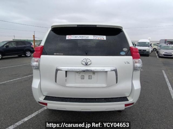 Used 2012 AT toyota land-cruiser-prado TRJ150W Image[5]