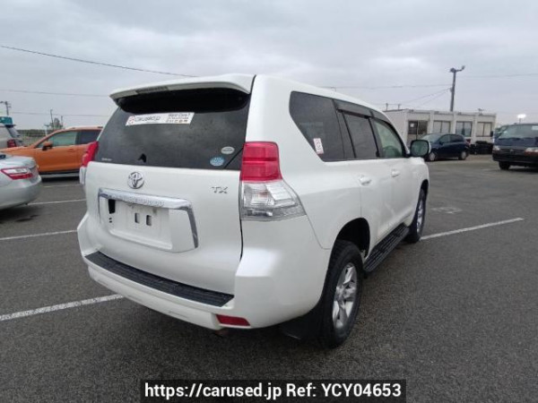 Used 2012 AT toyota land-cruiser-prado TRJ150W Image[6]