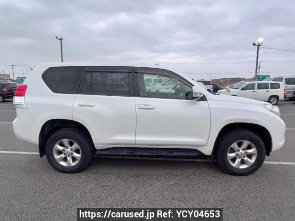Used 2012 AT toyota land-cruiser-prado TRJ150W Image[7]
