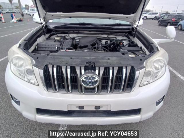 Used 2012 AT toyota land-cruiser-prado TRJ150W Image[8]