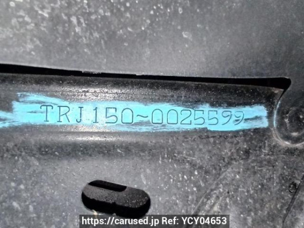 Used 2012 AT toyota land-cruiser-prado TRJ150W Image[11]