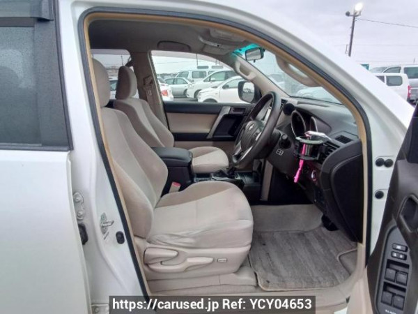 Used 2012 AT toyota land-cruiser-prado TRJ150W Image[12]