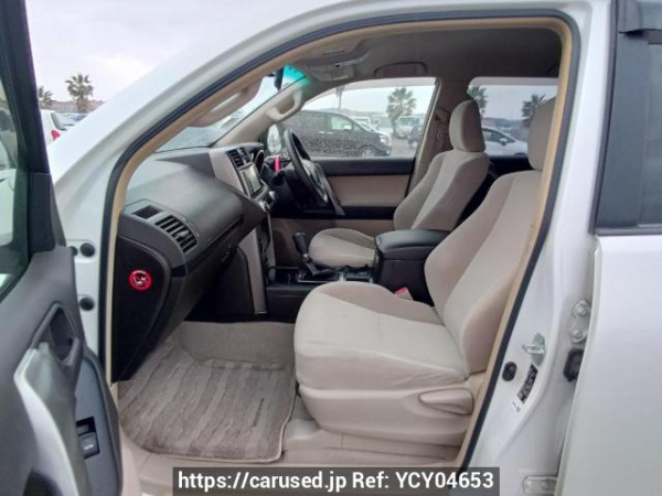 Used 2012 AT toyota land-cruiser-prado TRJ150W Image[13]
