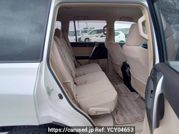 Used 2012 AT toyota land-cruiser-prado TRJ150W Image[14]