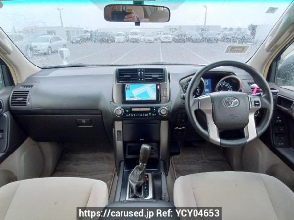 Used 2012 AT toyota land-cruiser-prado TRJ150W Image[18]