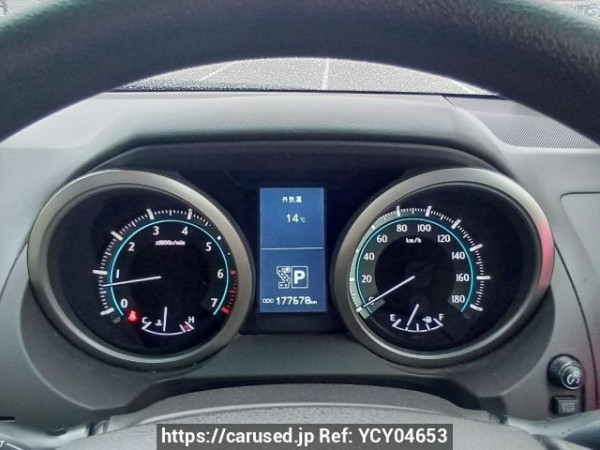 Used 2012 AT toyota land-cruiser-prado TRJ150W Image[21]