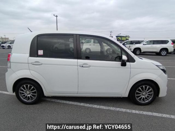 Used 2017 AT toyota spade NSP141 Image[7]
