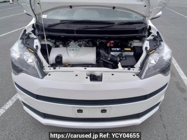 Used 2017 AT toyota spade NSP141 Image[8]