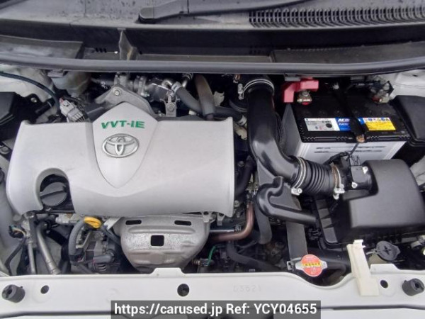 Used 2017 AT toyota spade NSP141 Image[9]