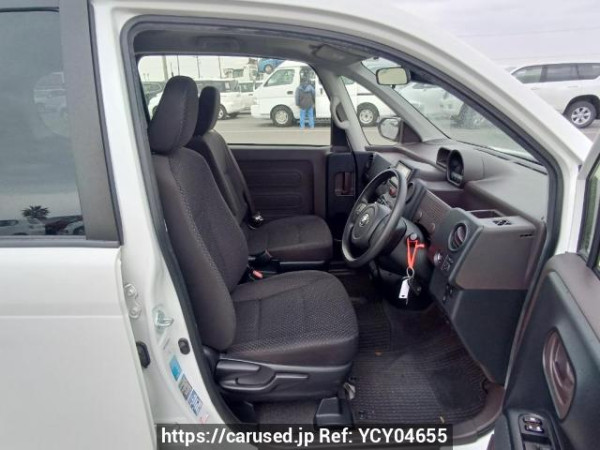 Used 2017 AT toyota spade NSP141 Image[12]