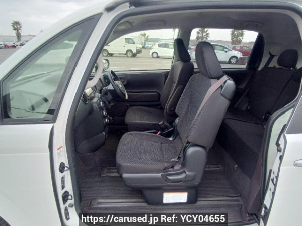 Used 2017 AT toyota spade NSP141 Image[13]