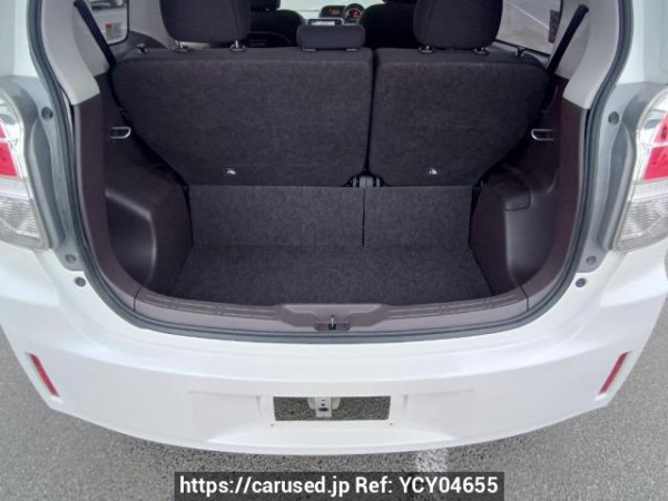 Used 2017 AT toyota spade NSP141 Image[16]