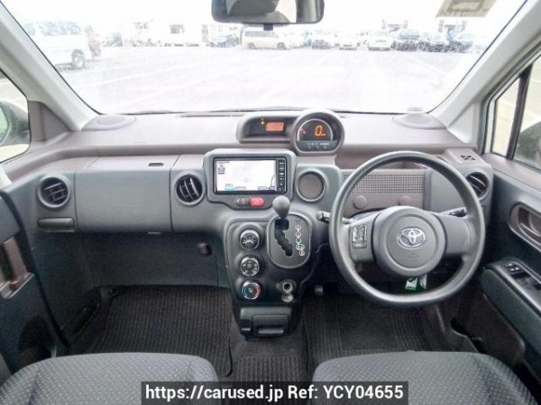 Used 2017 AT toyota spade NSP141 Image[17]