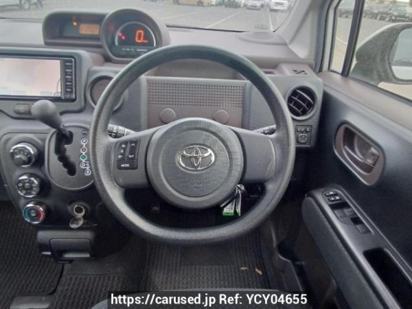 Used 2017 AT toyota spade NSP141 Image[19]